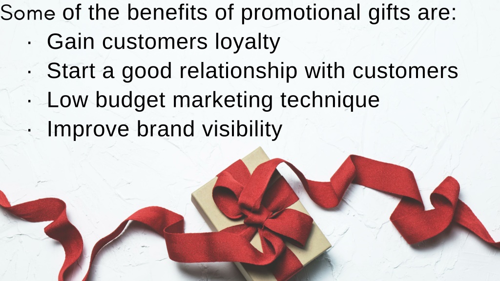 Why Promotional Merchandise Can Be Vital For Your Business