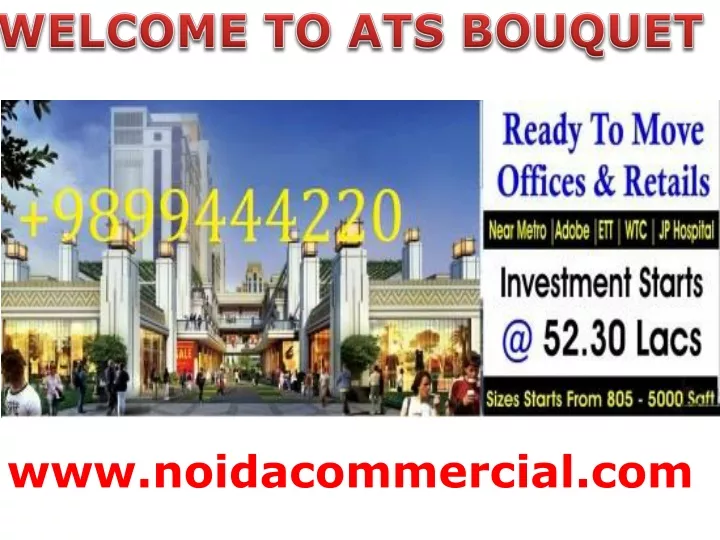 welcome to ats bouquet n.