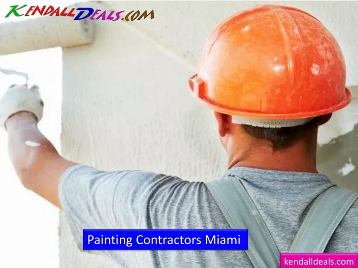 painting contractors miami n.