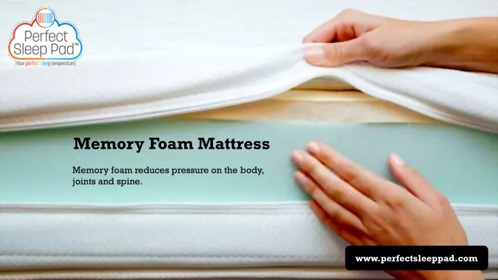 memory foam mattress memory foam reduces pressure n.