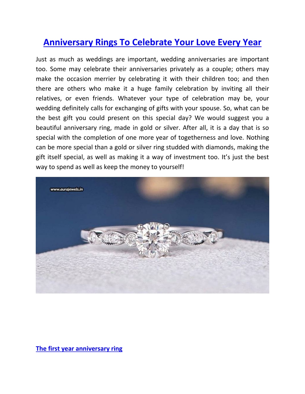 Princess Mononoke San Inspired Anniversary Ring | Takayas Custom Jewelry