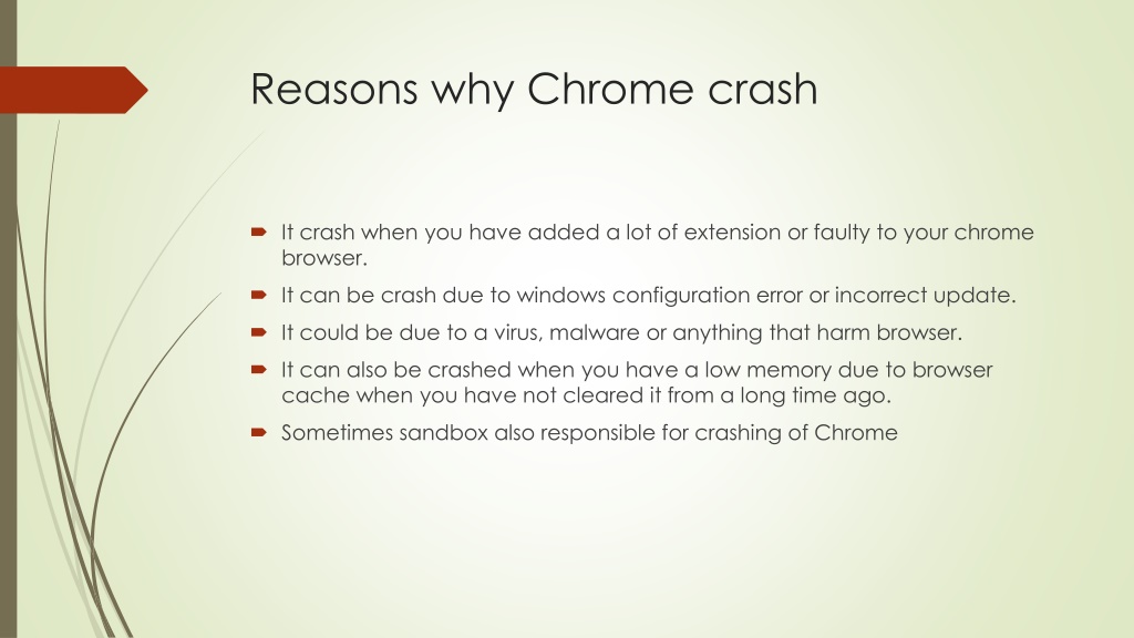 ppt-why-does-google-chrome-keep-crashing-powerpoint-presentation