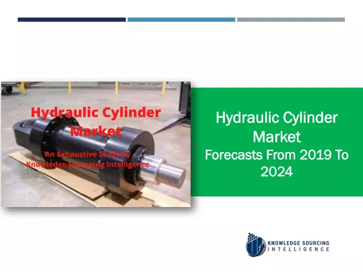 hydraulic cylinder hydraulic cylinder market n.