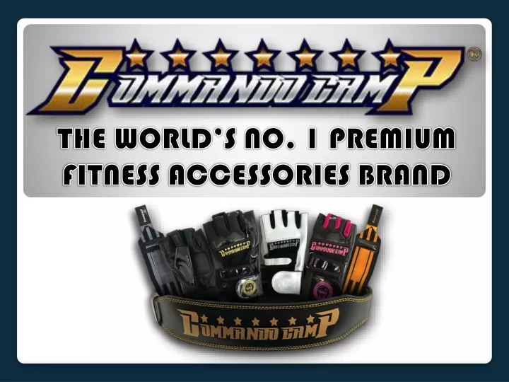 the world s no 1 premium fitness accessories brand n.