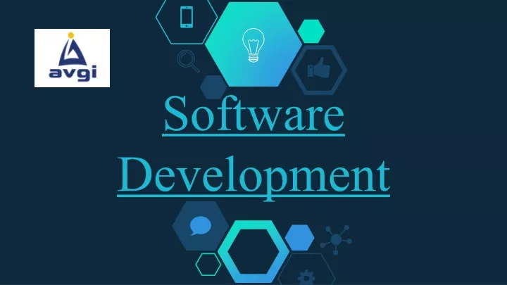 software development n.