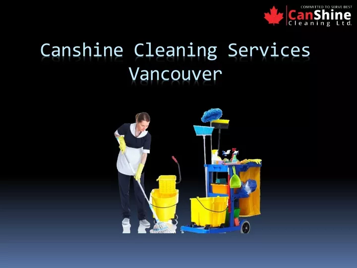 canshine cleaning services vancouver n.