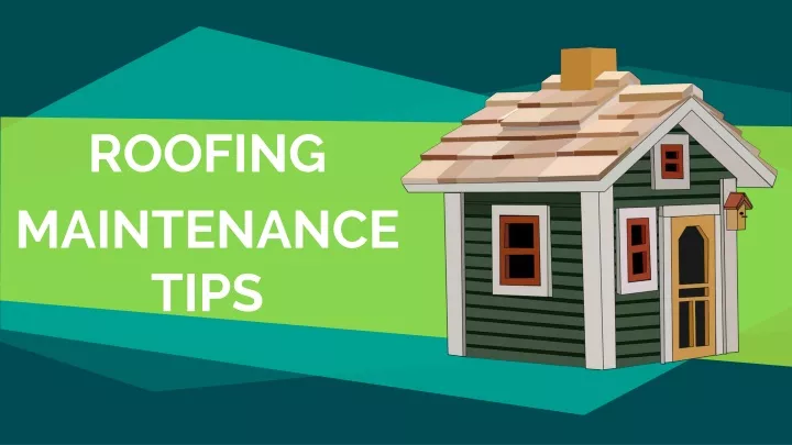 roofing maintenance tips n.