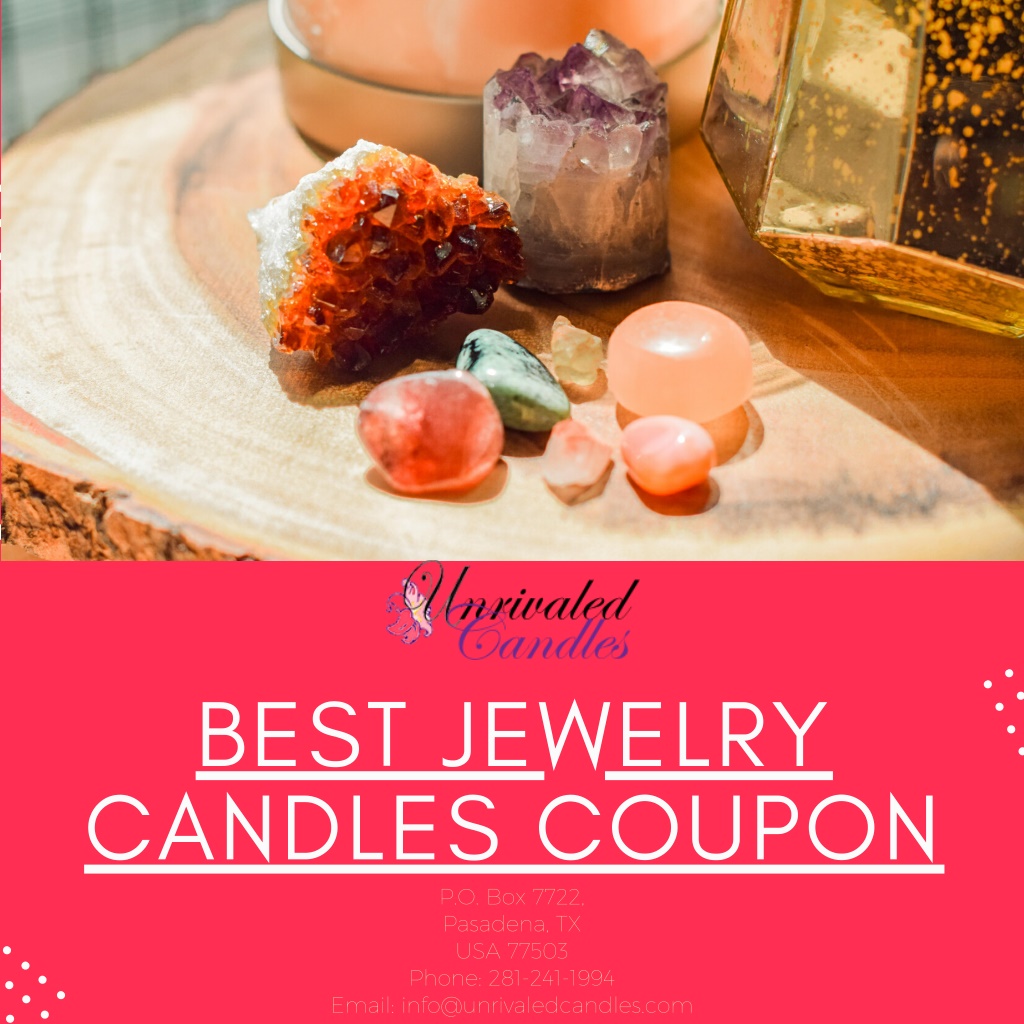 Jewelry Candles Coupon Code at Brent Barber blog