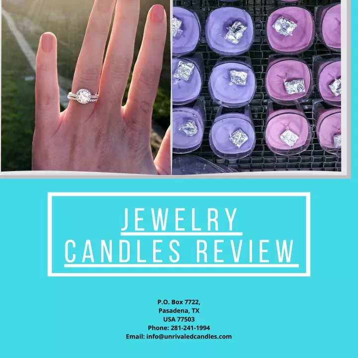jewelry c a ndles review n.