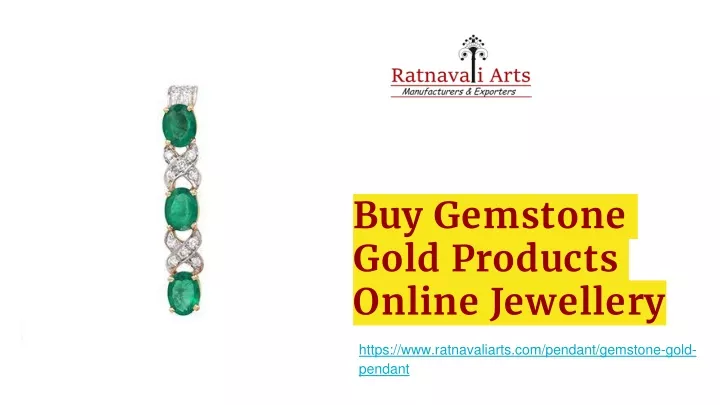 buy gemstone gold products online jewellery n.