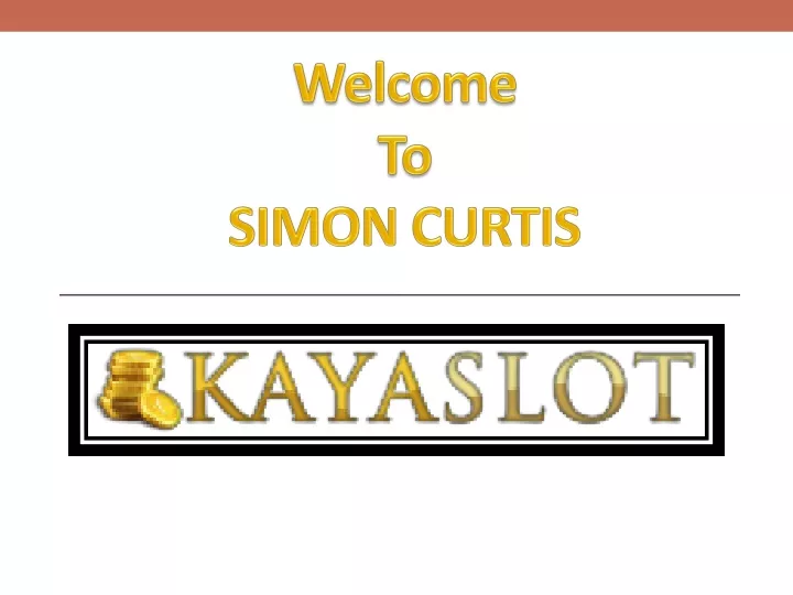 welcome to simon curtis n.