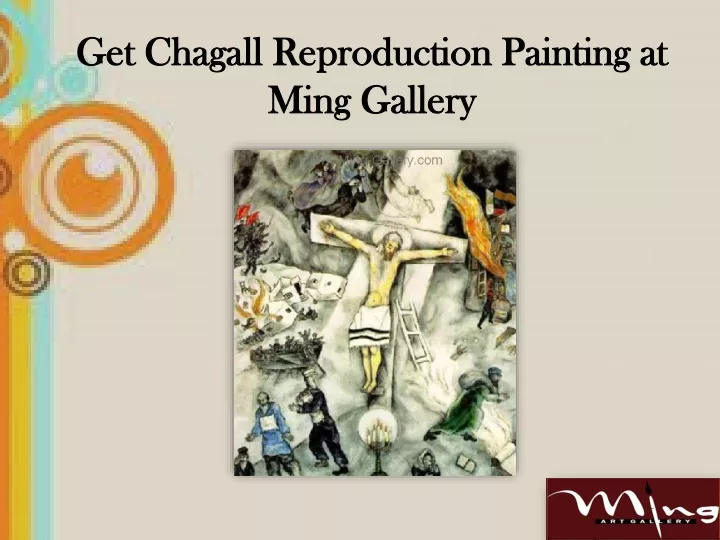 get chagall reproduction painting at ming gallery n.