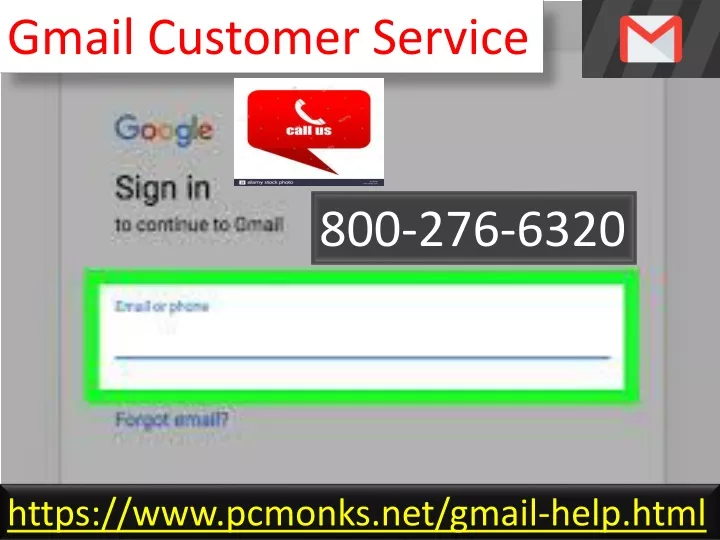 gmail customer service n.