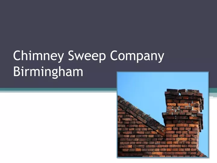 chimney sweep company birmingham n.