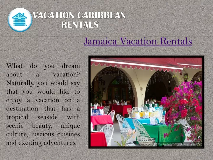 jamaica vacation rentals n.