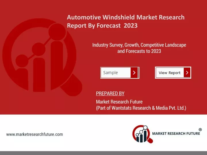 automotive windshield market research report n.