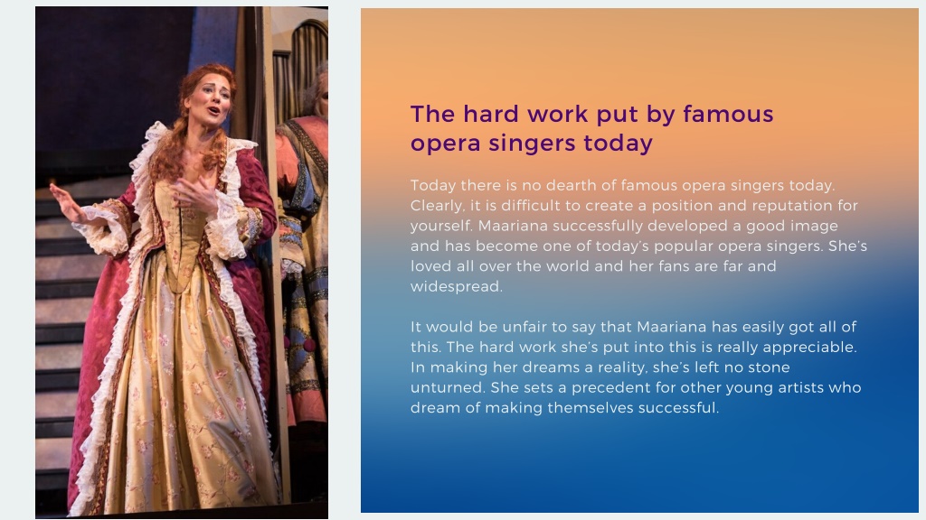 Ppt Famous Opera Singers Today Powerpoint Presentation Free Download Id9838712 3276