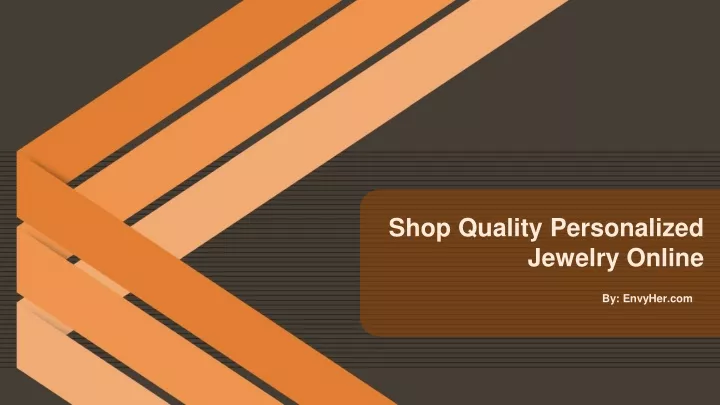 shop quality personalized jewelry online n.