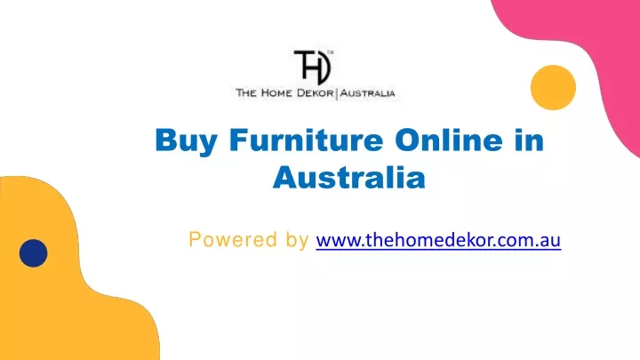 buy furniture online in australia n.
