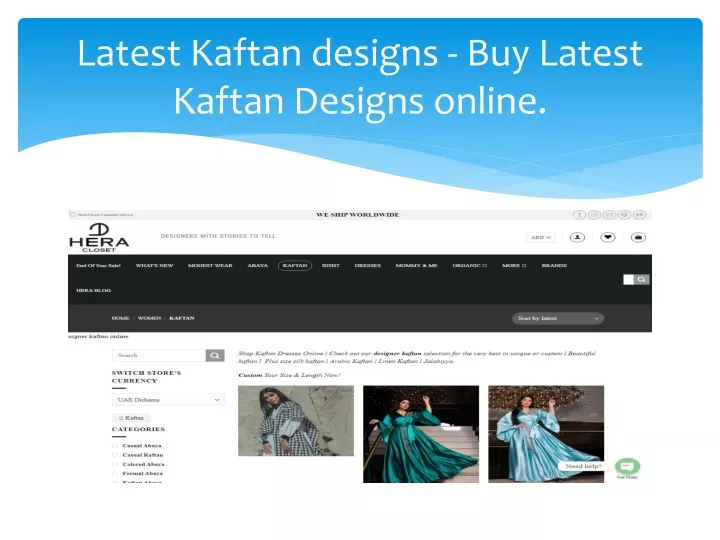 latest kaftan designs buy latest kaftan designs online n.