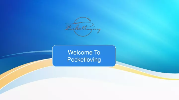 welcome to pocketloving n.