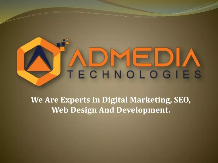 we are experts in digital marketing n.