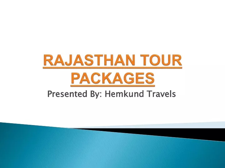 rajasthan tour package s n.