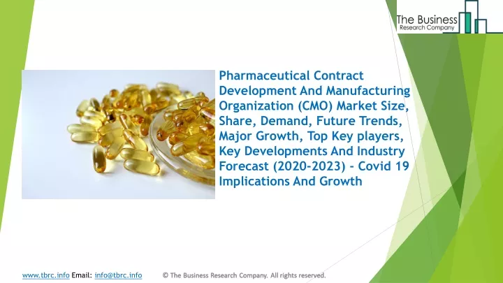 pharmaceutical contract development n.