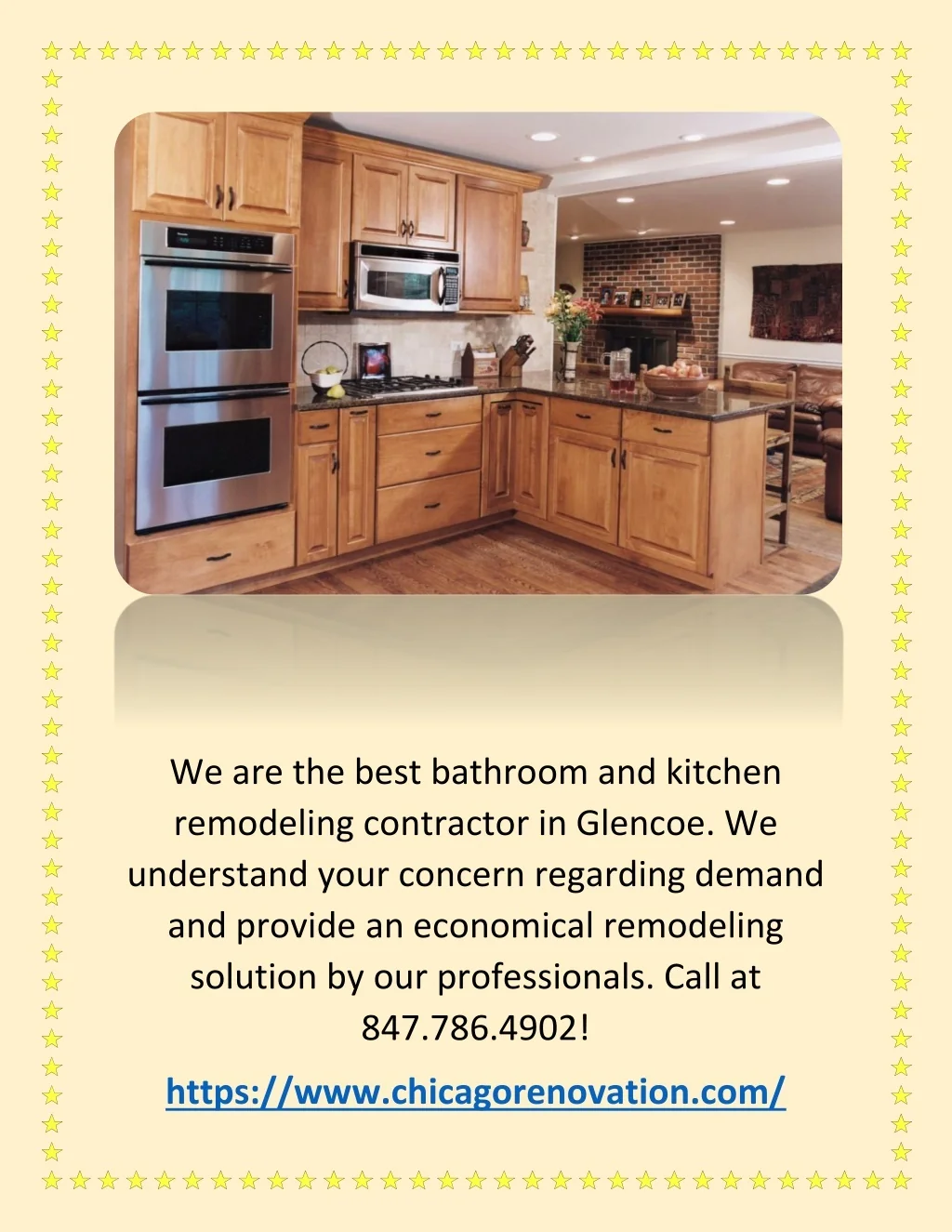 PPT - Bathroom Remodeling in Glencoe - Chicago Renovation & Development ...