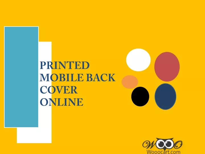 printed mobile back cover online n.