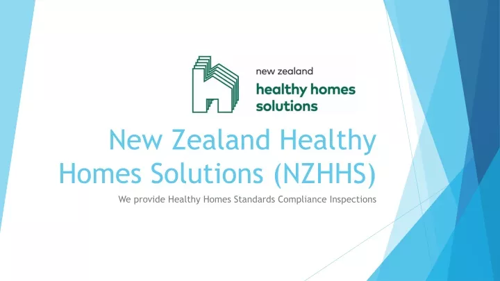 new zealand healthy homes solutions nzhhs n.