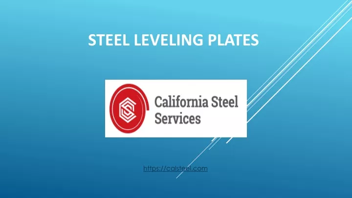 steel leveling plates n.