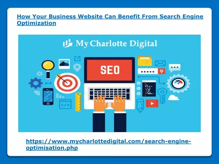 how your business website can benefit from search n.