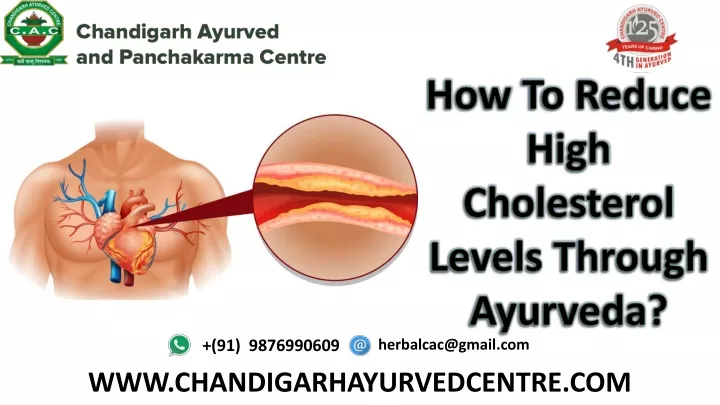 how to reduce high cholesterol l evels through n.