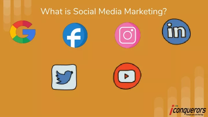 what is social media marketing n.