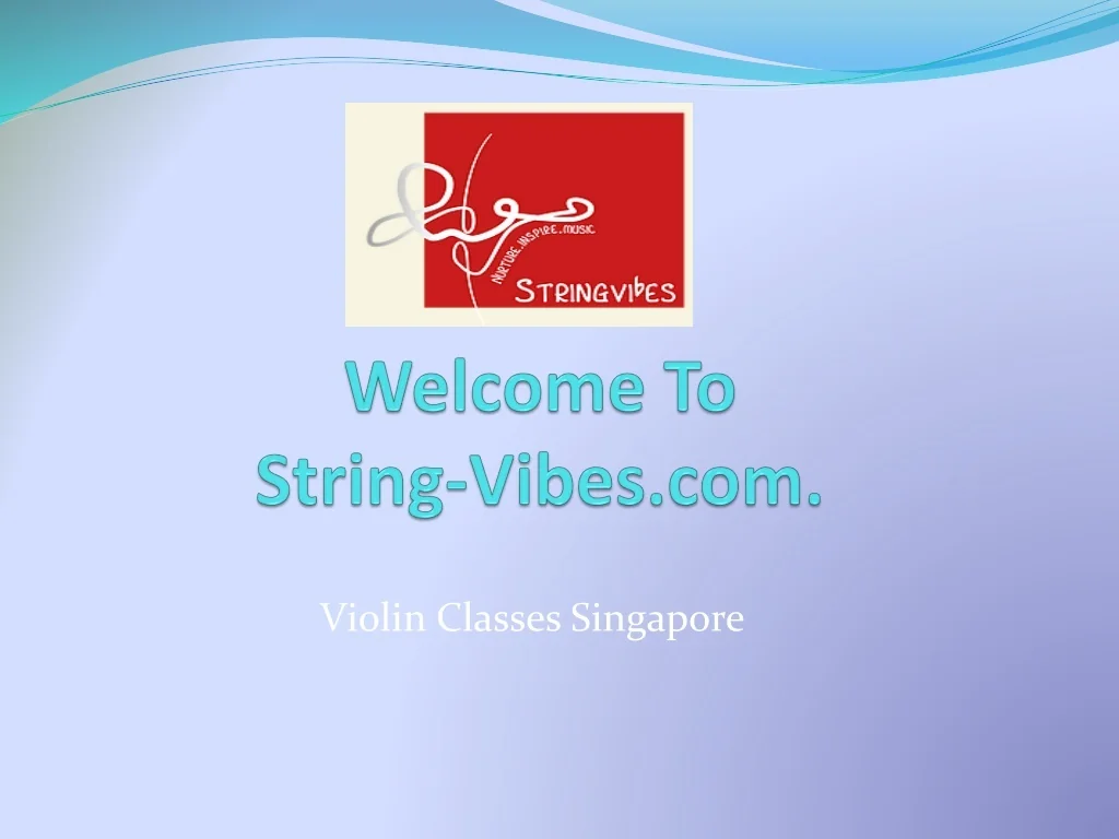 PPT Best Violin Teacher Singapore PowerPoint Presentation, free