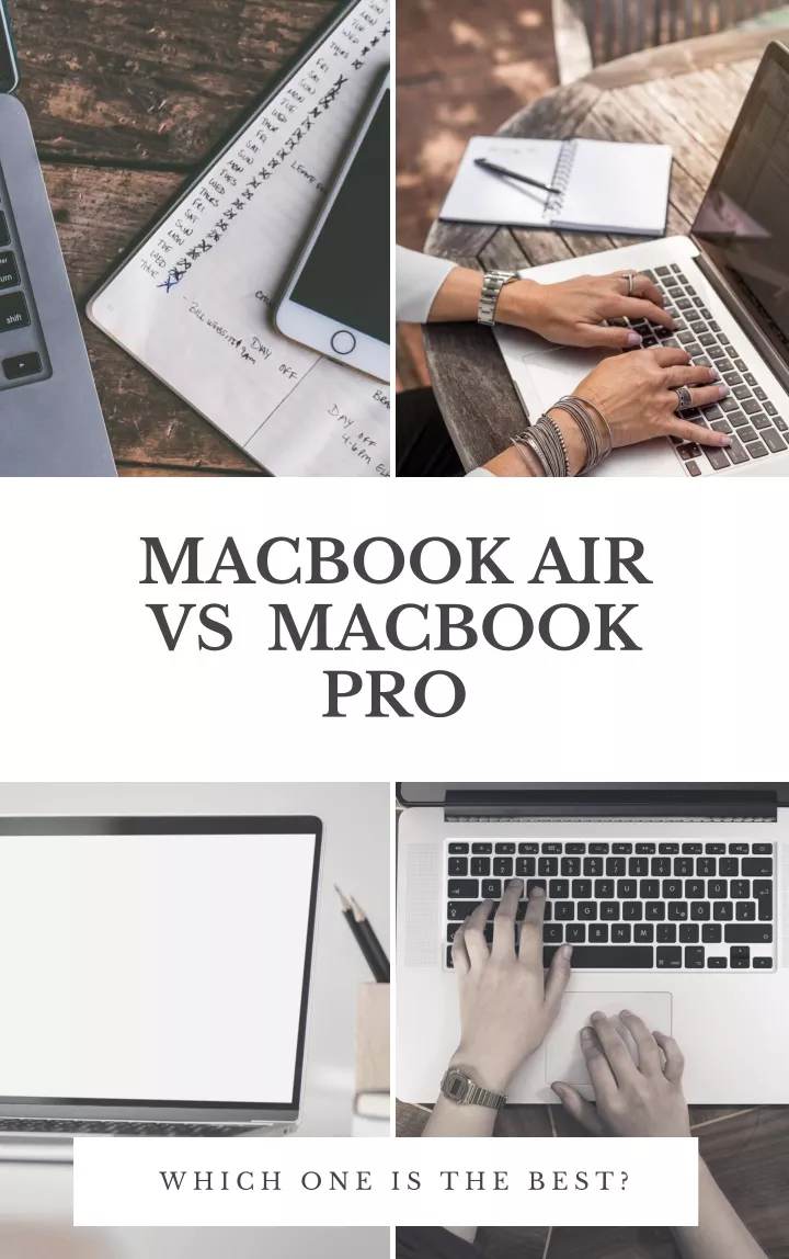 macbook air vs macbook pro n.