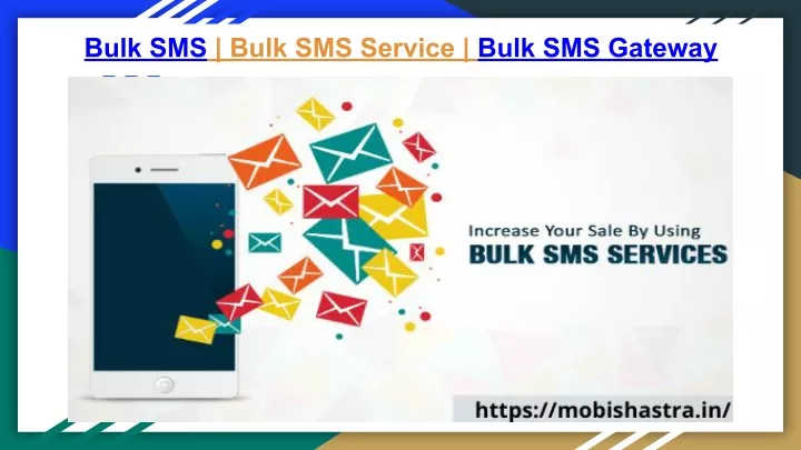 bulk sms bulk sms service bulk sms gateway n.