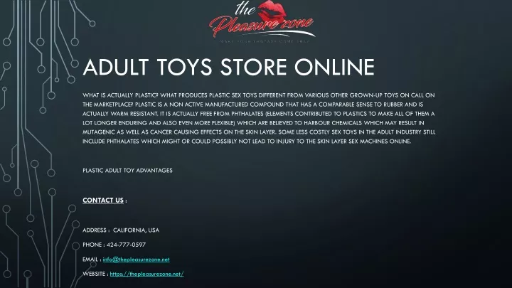adult toys store online n.
