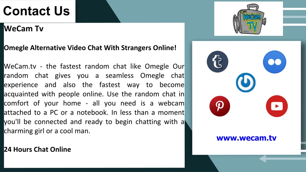 Fast random video chat with stranger