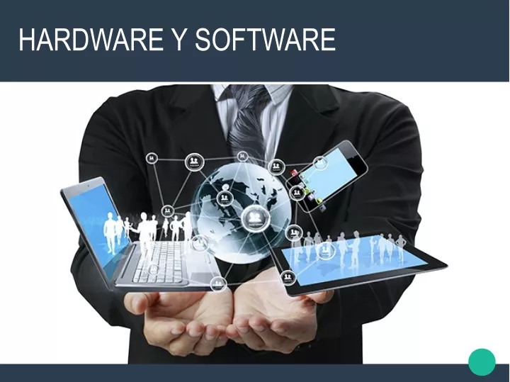hardware y software n.