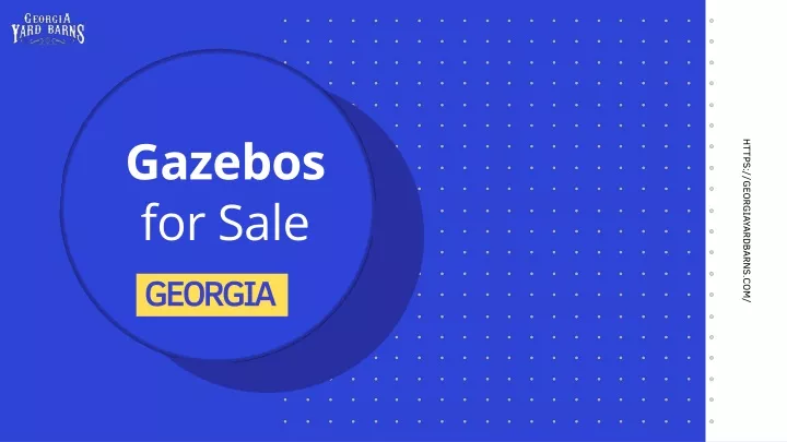 gazebos for sale n.