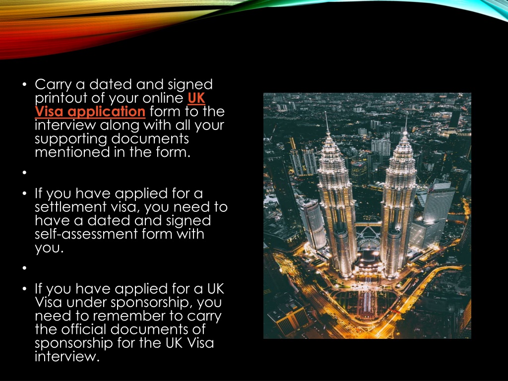 PPT Your Guide For Getting A UK Visa PowerPoint Presentation Free Download ID 9907661