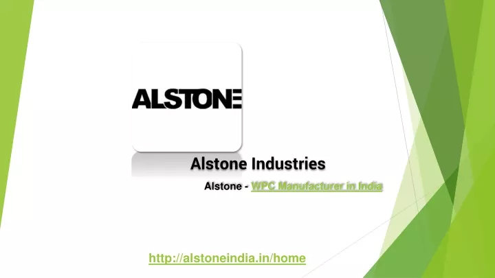 alstone industries n.
