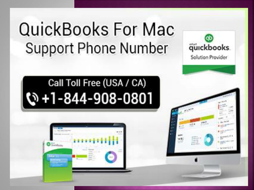 quickbooks mac phone number