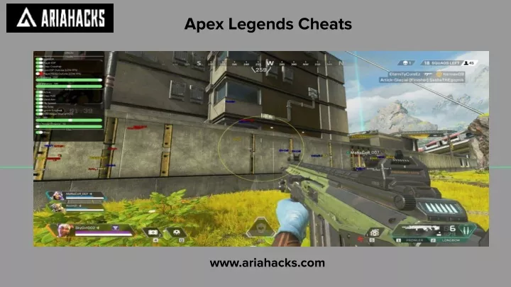 free cheats for apex legends