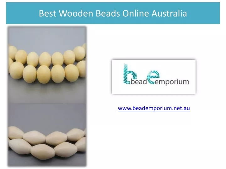 best wooden beads online australia n.