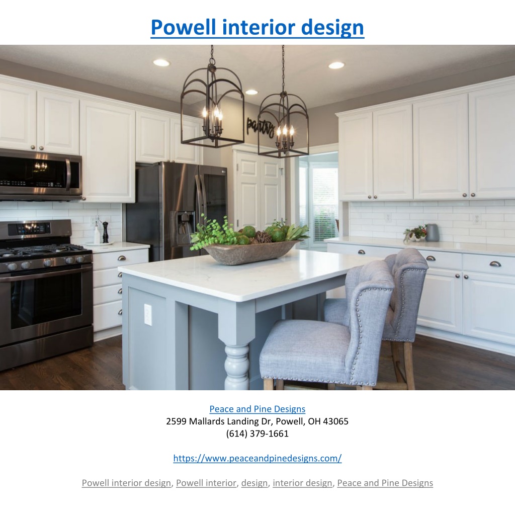 PPT - Powell interior design PowerPoint Presentation, free download ...