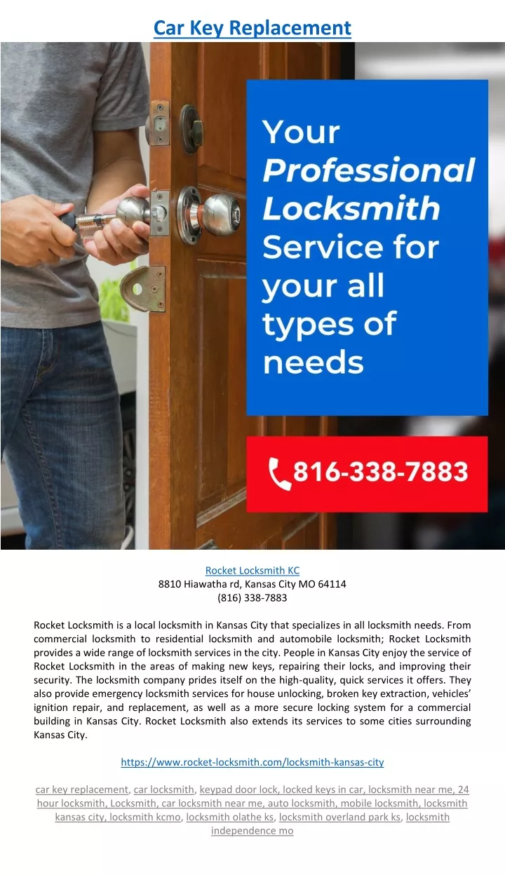 car key replacement n.