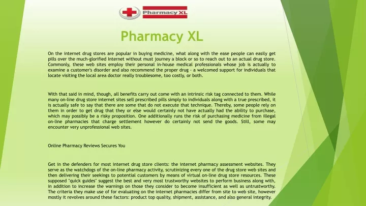 pharmacy xl n.